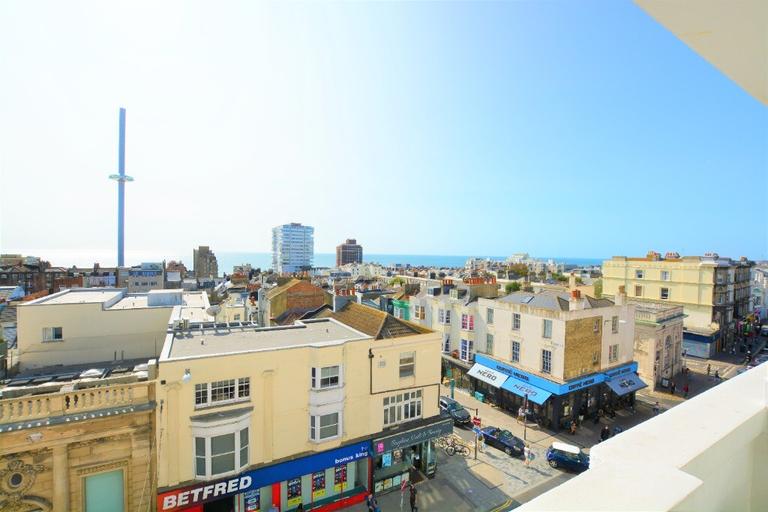 2 bedroom apartment for rent Western Road, Flat 31, Brighton, BN1 2AJ