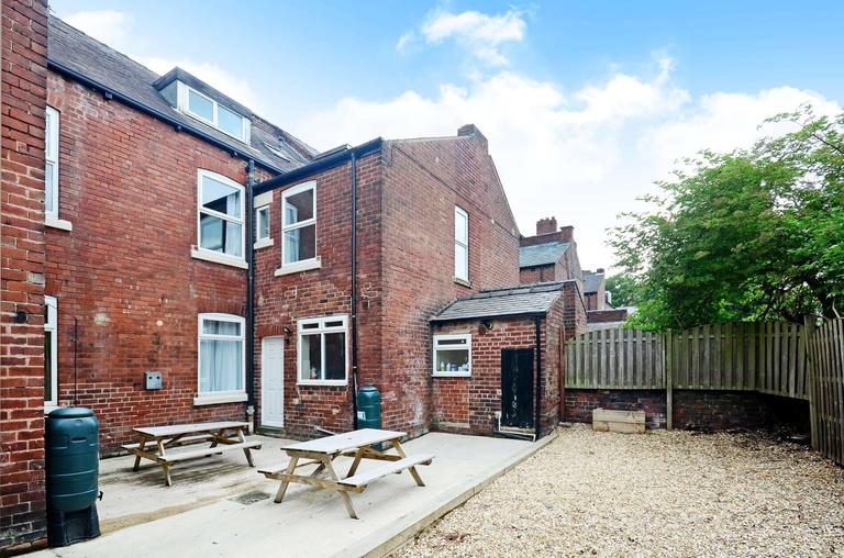 Brunswick Street, Broomhall, Sheffield, S10 2FJ