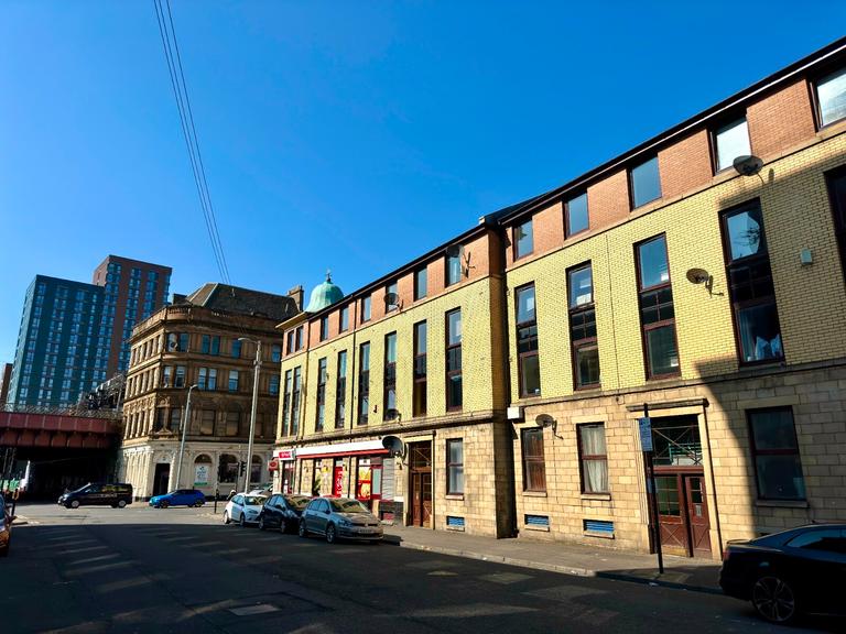 Oxford Street, 3/1, City Centre, Glasgow, G5 9JG