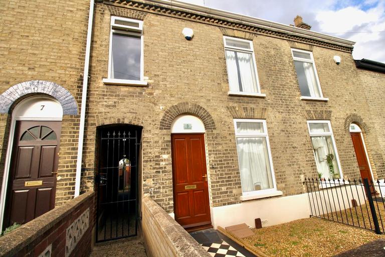 5 bedroom house for rent Denbigh Road, Norwich, NR2 3AA UniHomes