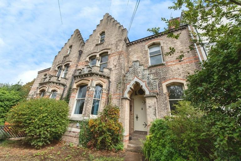 St Davids Hill, City Centre, Exeter, EX4 4DT