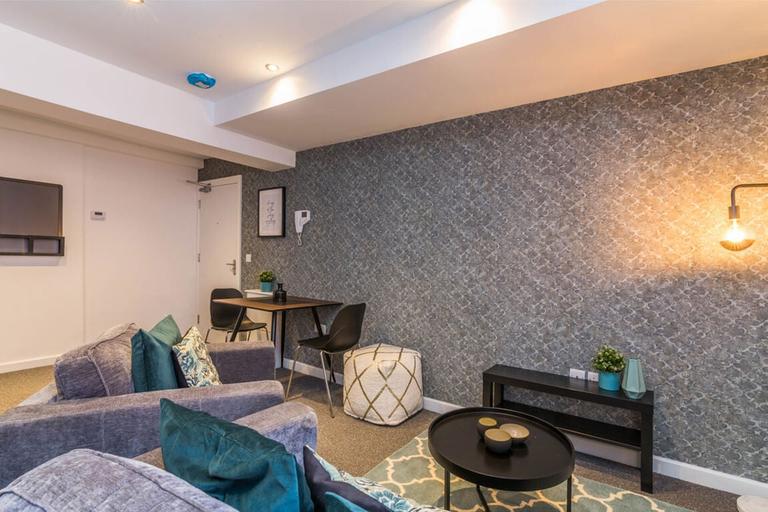 Gamble Street, Arboretum, Nottingham, NG7 4GE