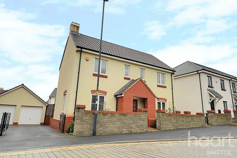 Oxleigh Way, Stoke Gifford, Bristol, BS16 1QX Oxleigh Way, Stoke Gifford, Bristol, BS16 1QX