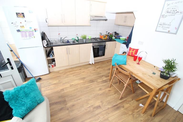 Mulehouse Road, Crookes, Sheffield, S10 1TD