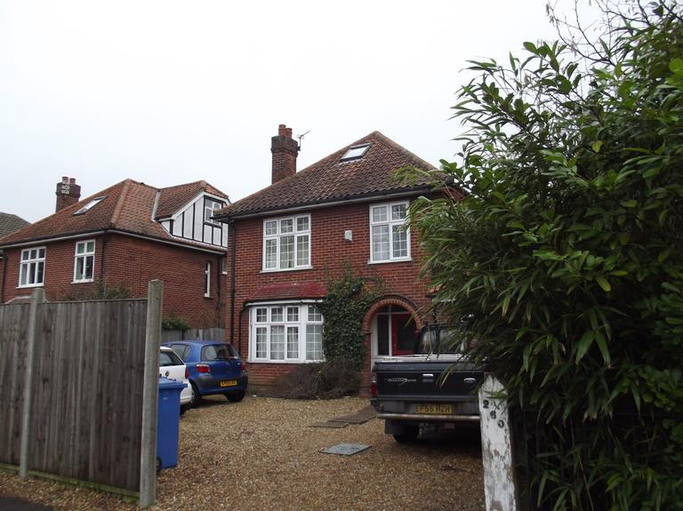 Bluebell Road, North & West Earlham, Norwich, NR4 7LW