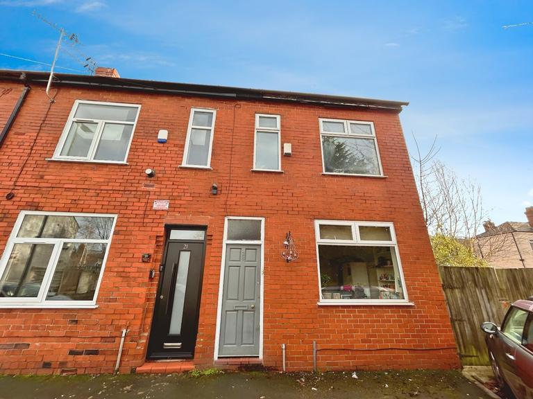 Sherlock Street, Fallowfield, Manchester, M14 6QU