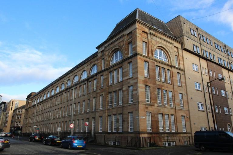 Kent Road, Flat 23, City Centre, Glasgow, G3 7BL