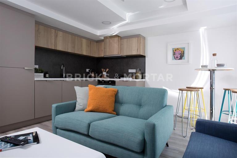 St James' View, City Centre, Newcastle, NE1 4NH