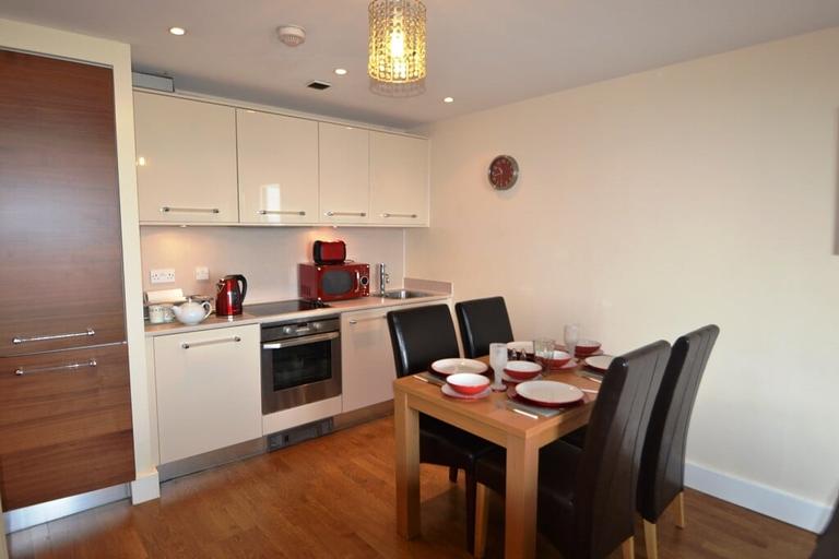 2 bedroom apartment for rent Capella House, Celestia, Cardiff, CF10 4RE