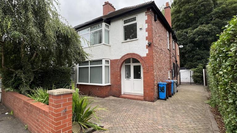 Burton Road, Didsbury, Manchester, M20 3EB