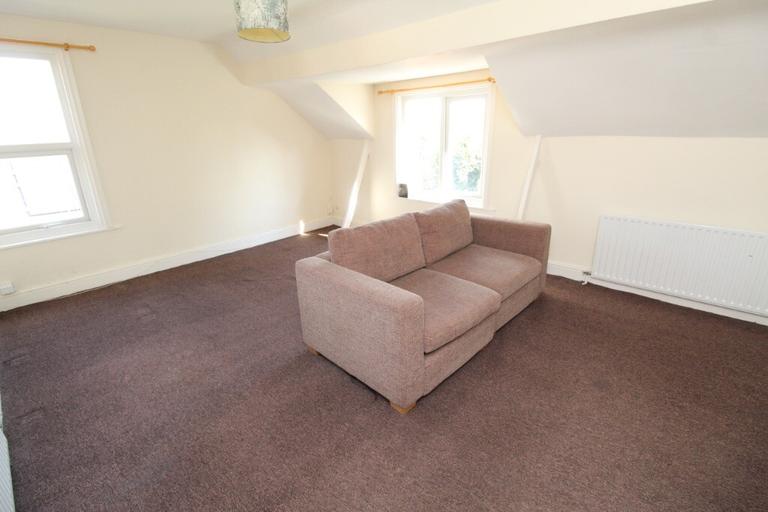 1 bedroom apartment for rent Musters Road, Flat 3, Nottingham, NG2 7AA