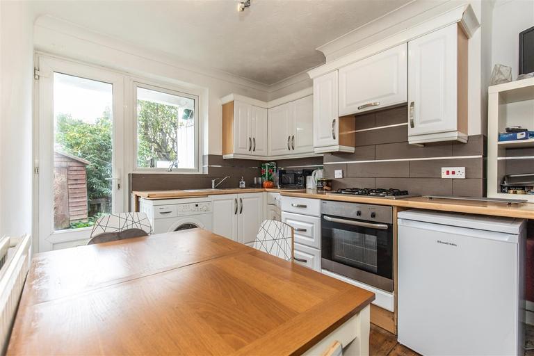 Milner Road, Elm Grove, Brighton, BN2 4BS