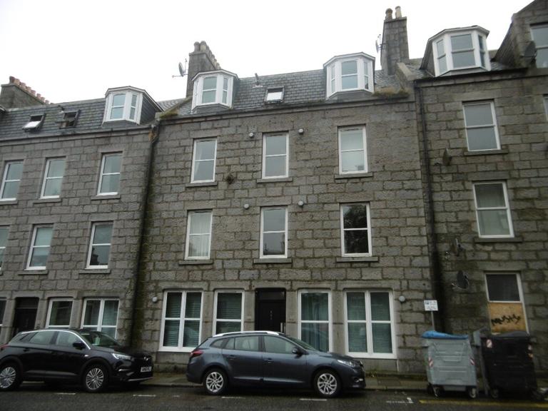 George Street, Flat 3, C, City Centre, Aberdeen, AB25 3XQ