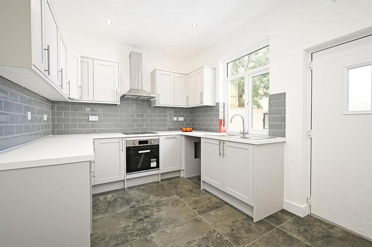 William Street, Broomhall, Sheffield, S10 2BZ