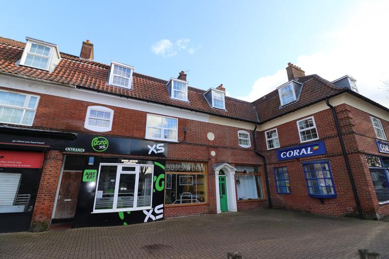 4 bedroom apartment for rent Colman Road, Norwich, NR4 7HA UniHomes