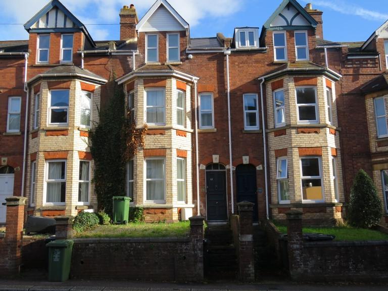 Old Tiverton Road, City Centre, Exeter, EX4 6NG