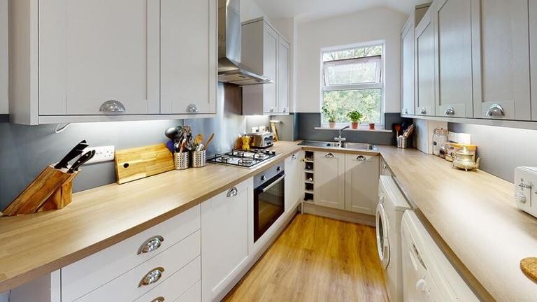 Glossop Road, Broomhill, Sheffield, S10 2HP