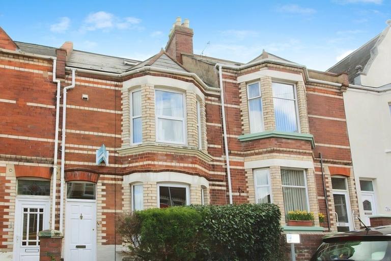 Elton Road, Mount Pleasant, Exeter, EX4 7AT