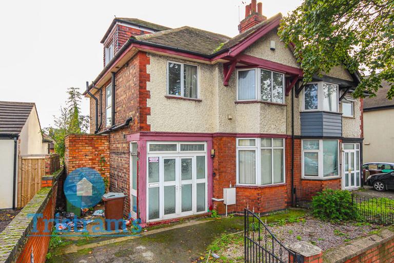 6 bedroom house for rent Derby Road, Nottingham, NG7 2DZ UniHomes