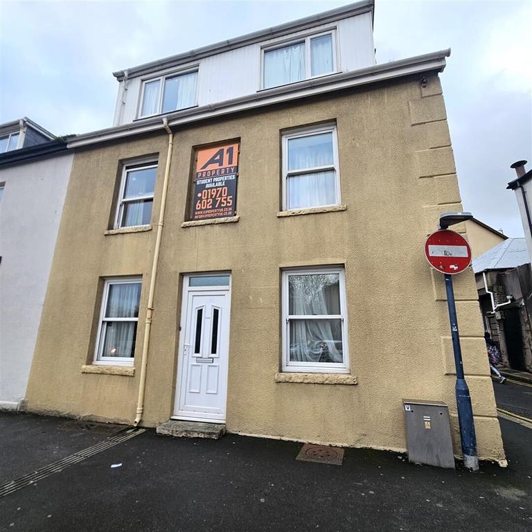 4 bedroom house for rent Chalybeate Street, Aberystwyth, SY23 1HX UniHomes