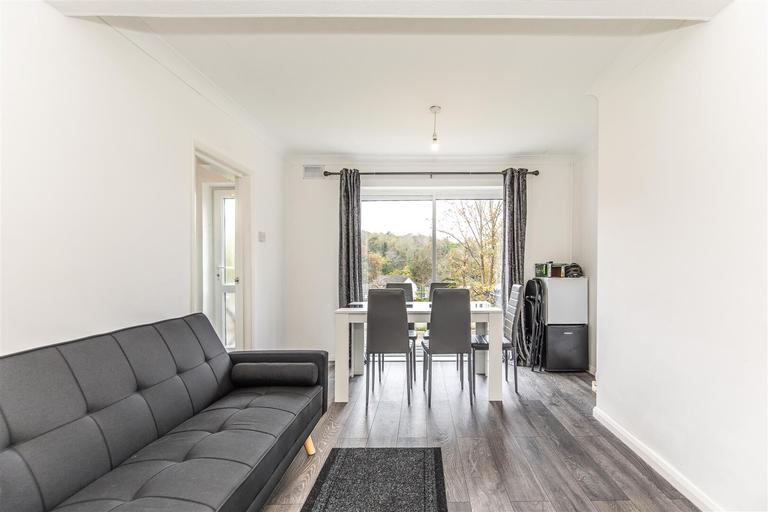 Hillside, Moulsecoomb, Brighton, BN2 4TA