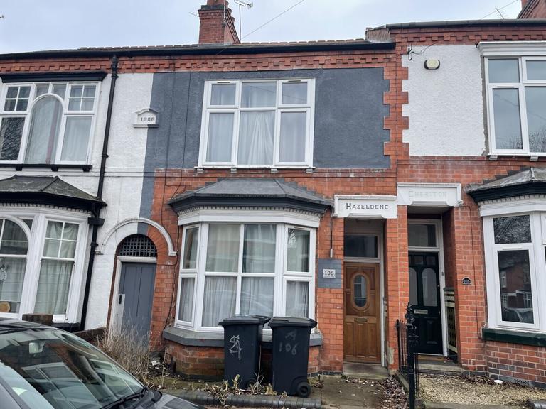 Beaconsfield Road Leicester, Westcotes, Leicester, LE3 0FF