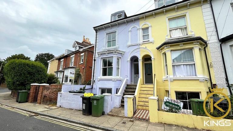 Albany Road, Southsea, Portsmouth, PO5 2AB