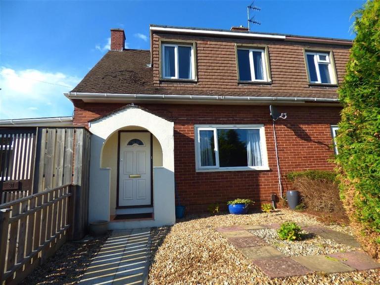 Prince Charles Road, Stoke Hill, Exeter, EX4 7EF