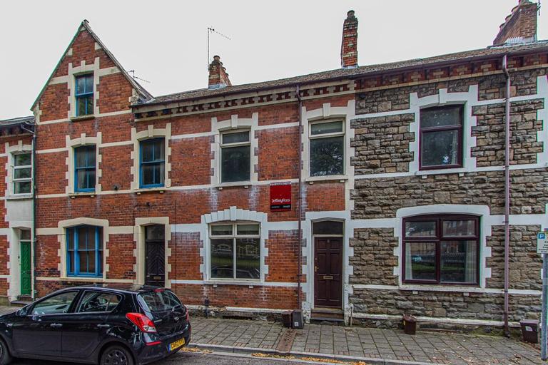 Adamsdown Square, Adamsdown, Cardiff, CF24 0EZ