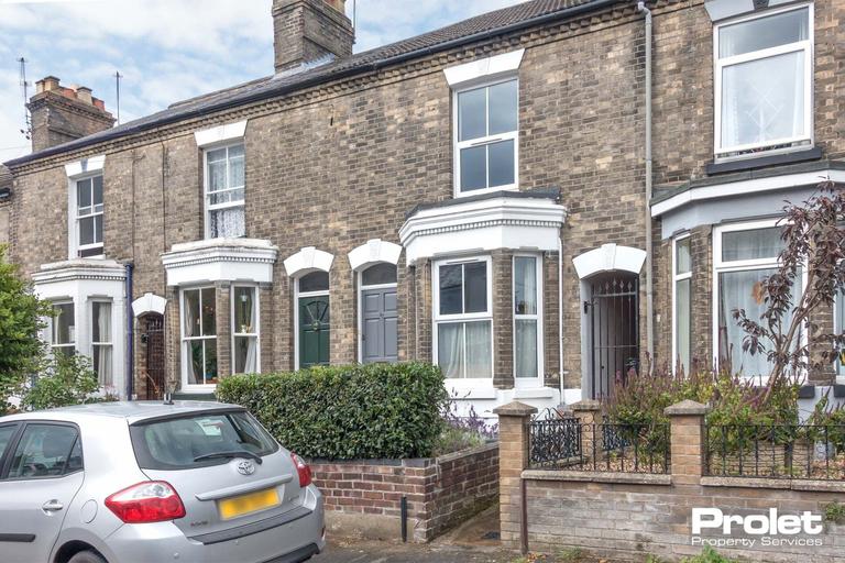 4 bedroom house for rent Cardiff Road, Norwich, NR2 3HR UniHomes