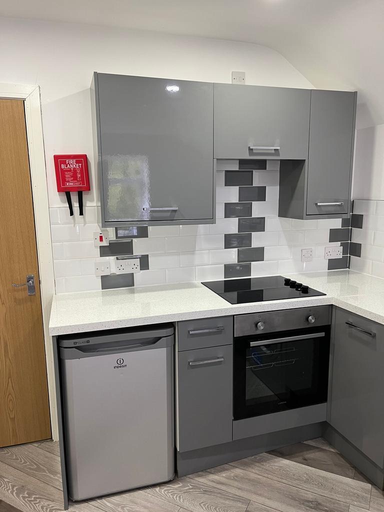 1 bedroom apartment for rent Llantrisant Street, Cardiff, CF24 4JE