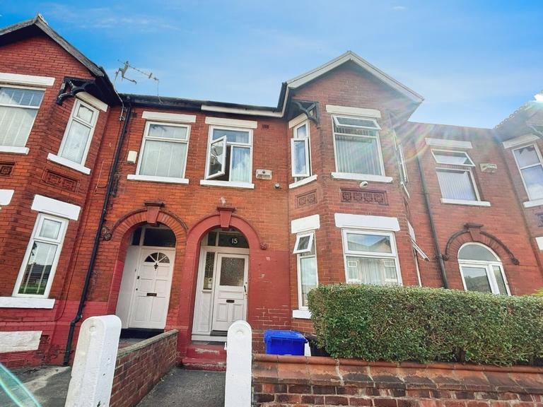 Harley Avenue, Victoria Park, Manchester, M14 5DJ