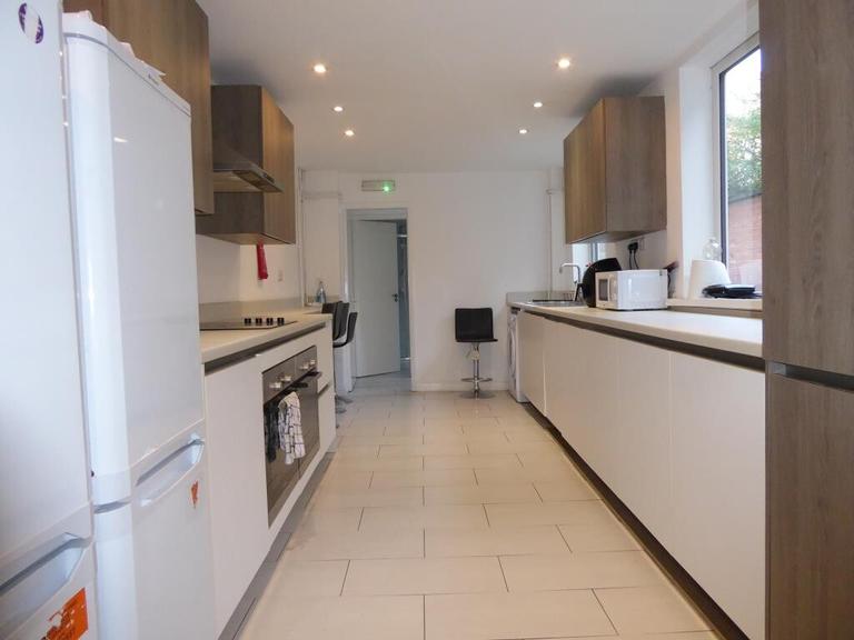 7 bedroom house for rent Leicester, Leicester, LE2 1BA UniHomes