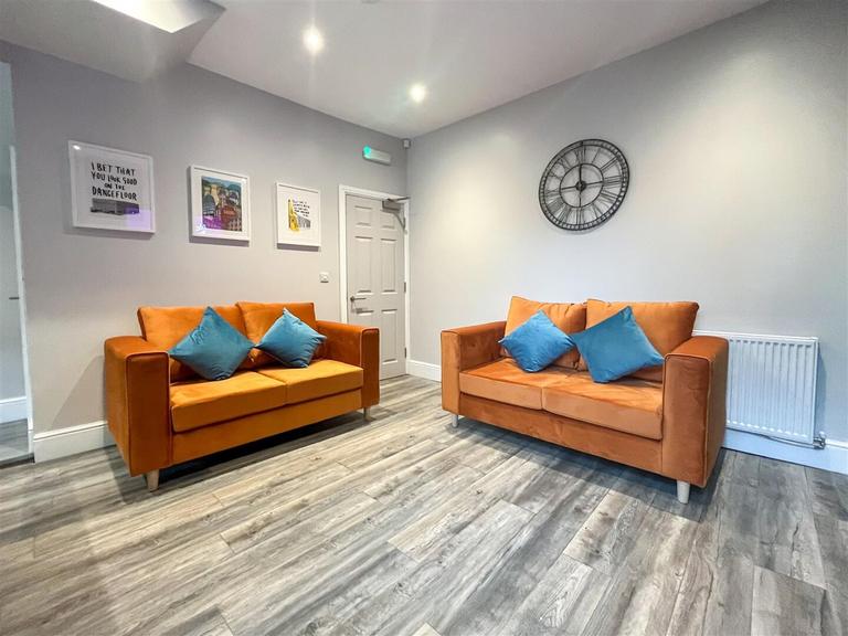 Margaret Street, Highfield, Sheffield, S1 4SX