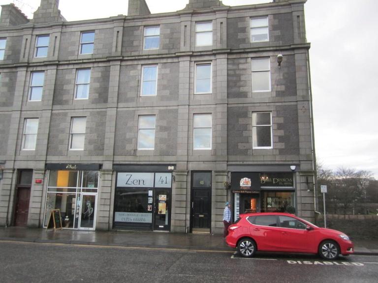 Rosemount Viaduct, Flat 1, City Centre, Aberdeen, AB25 1NQ