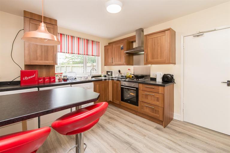 Beadnell Place, Shieldfield, Newcastle, NE2 1YD