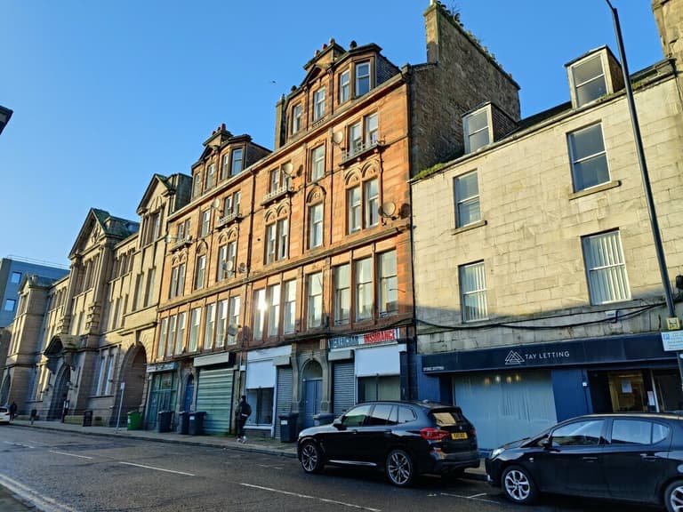 (2/0) Bell Street, Central, Dundee, DD1 1HF (2/0) Bell Street, Central, Dundee, DD1 1HF