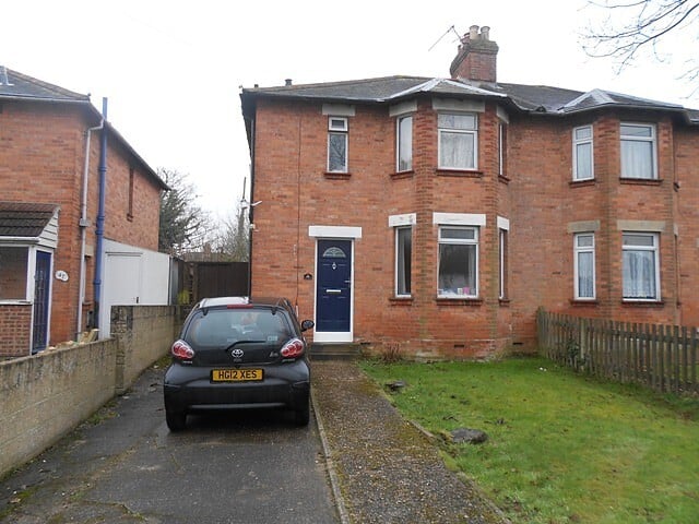Swaythling, Swaythling, Southampton, SO17 3TG