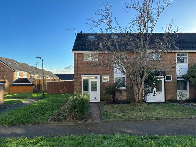 Marypole Road, Mount Pleasant, Exeter, EX4 7HD