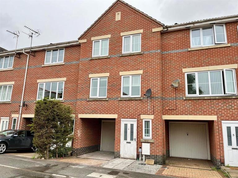 Jay Court, Litchurch, Derby, DE22 3SR