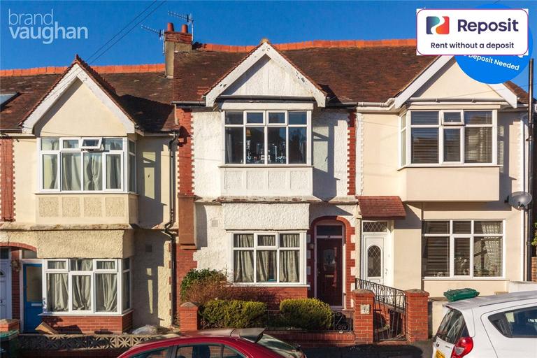 Mafeking Road, Coombe Road, Brighton, BN2 4EL