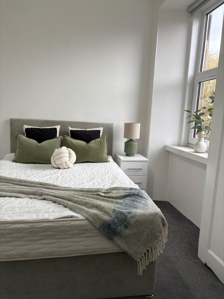 Angle Park Terrace, Flat 19 (3F3), Dalry, Edinburgh, EH11 2JR