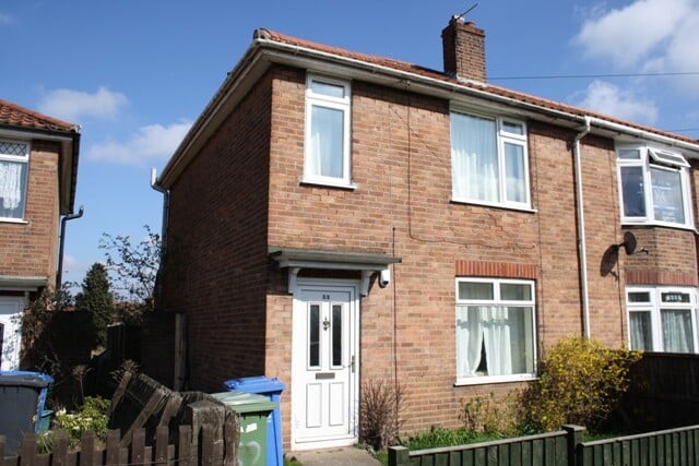 Stevenson Road, North & West Earlham, Norwich, NR5 8TS