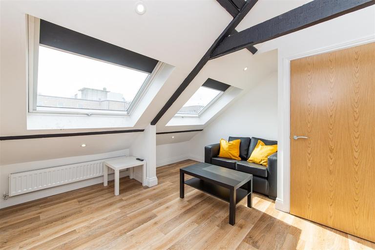 21 Ridley Place 1 bedroom apartment for rent Ridley Place Newcastle, NE1 8JN | UniHomes
