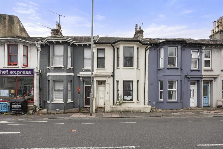 Beaconsfield Road, London Road, Brighton, BN1 4QH