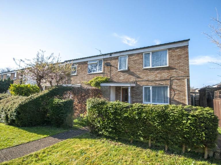 Summerfield, Hatfield, Hertfordshire, AL10 8LP