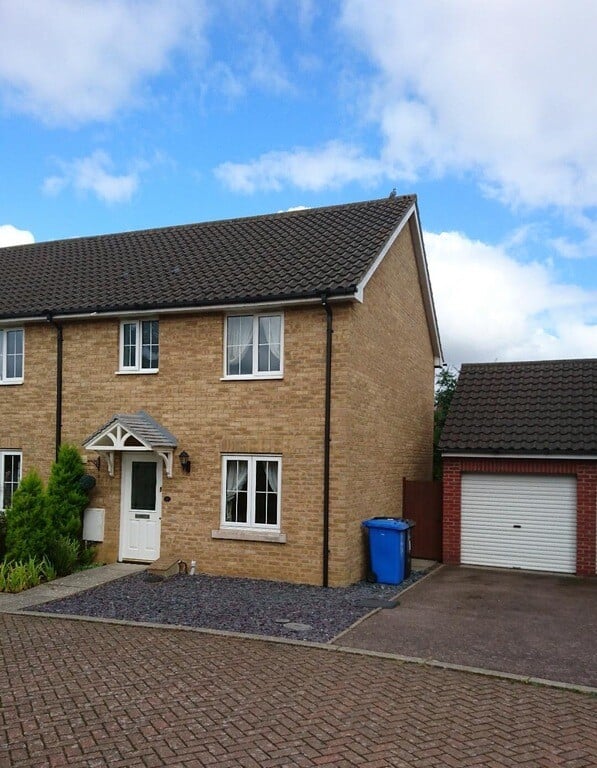 Fresher Mews Norwich, Bowthorpe, Norwich, NR5 9HF