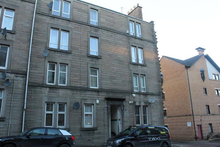 Rosefield Street, Flat B, Central, Dundee, DD1 5PS