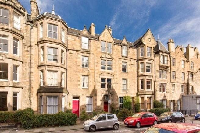 Roseneath Terrace, Marchmont, Edinburgh, EH9 1JS Roseneath Terrace, Marchmont, Edinburgh, EH9 1JS