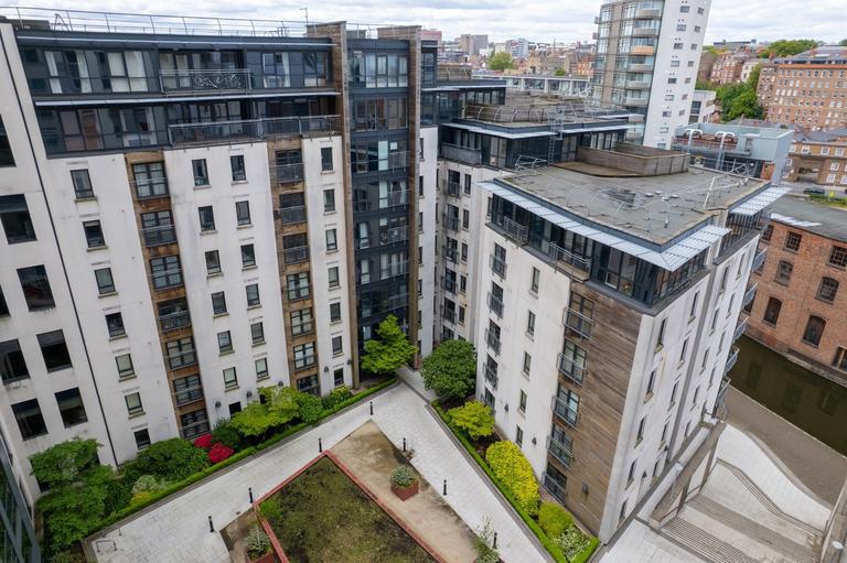 Waterfront Plaza, Hockley, Nottingham, NG2 3BH